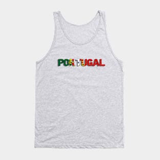 Portugal!! Tank Top